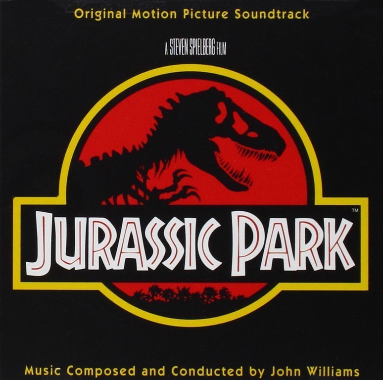 Jurassic Park, John Williams