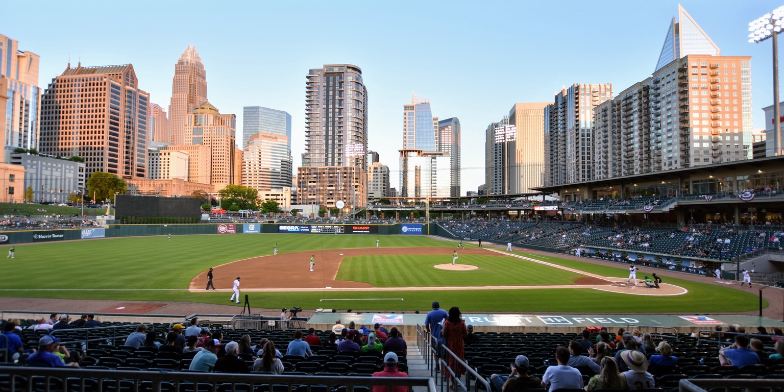 Charlotte Knights baseball returns to Uptown, here's everything you need to  know about the upcoming season - CLTure