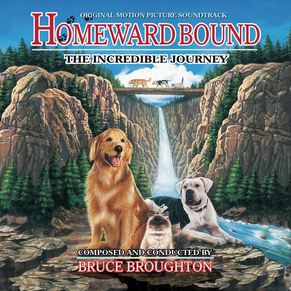 Homeward Bound, Bruce Boughton